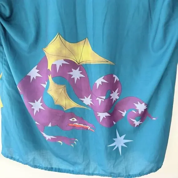 Psychedelic Alameis Guardian style shirt - Picture 4 of 6